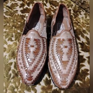 Artesanias Galvez Mens Size 7 Loafer Shoes